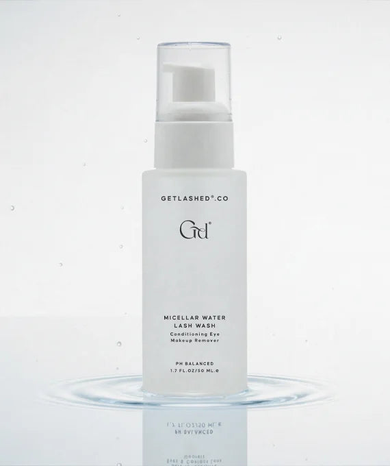 Micellar Water Lash Wash