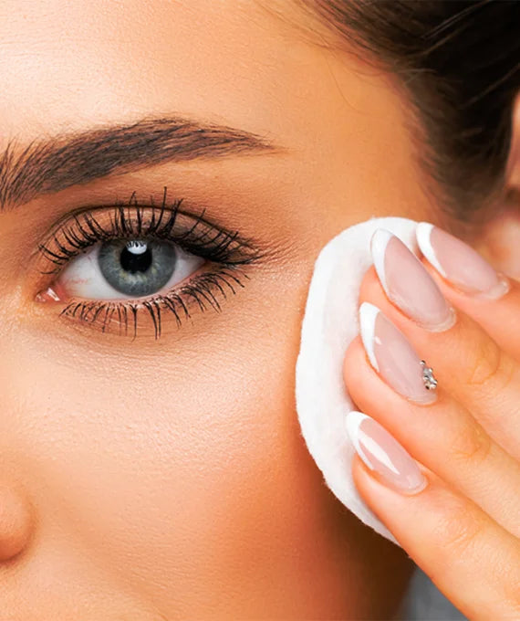 Micellar Water Lash Wash