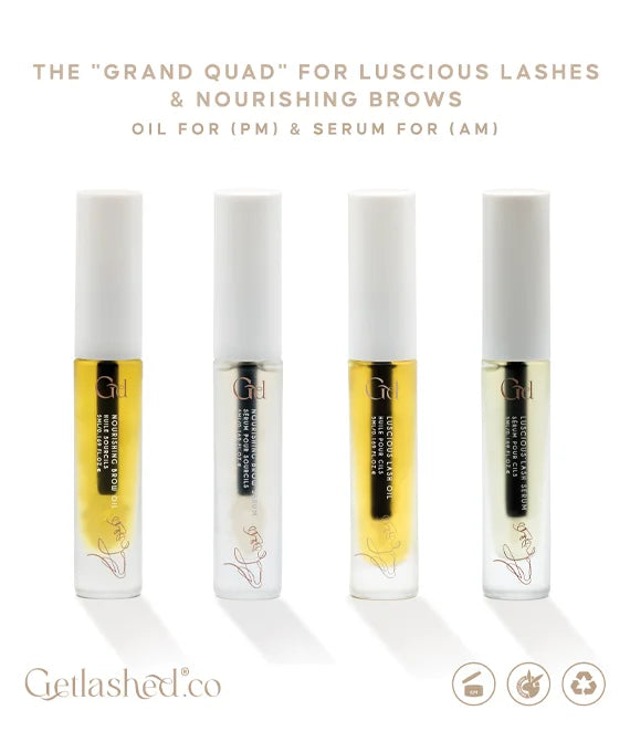The Grand Quad Collection