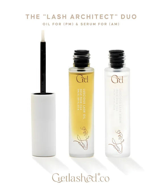 The Lash Architect Duo