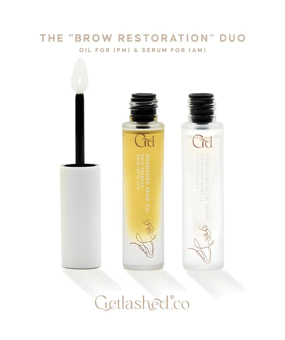The Brow Restoration Duo