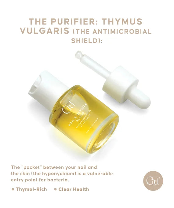 Nail & Cuticle Elixir