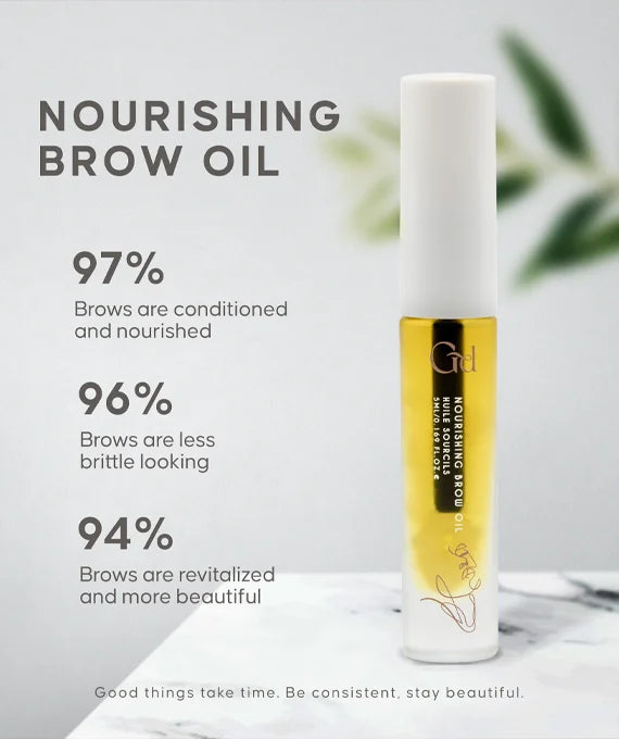 Nourishing Brow Oil
