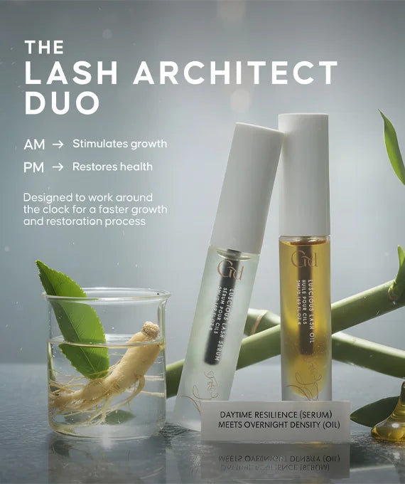 The Lash Architect Duo