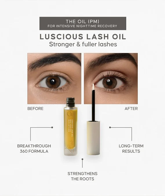 Lash Oil