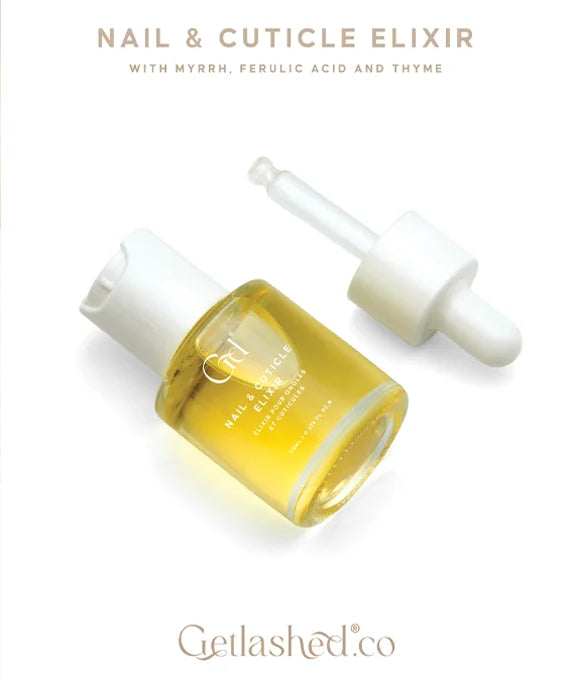 Nail & Cuticle Elixir