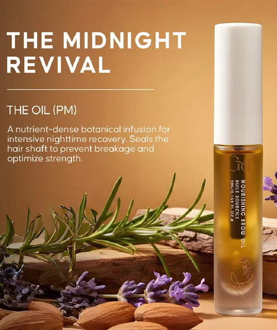 Nourishing Brow Oil