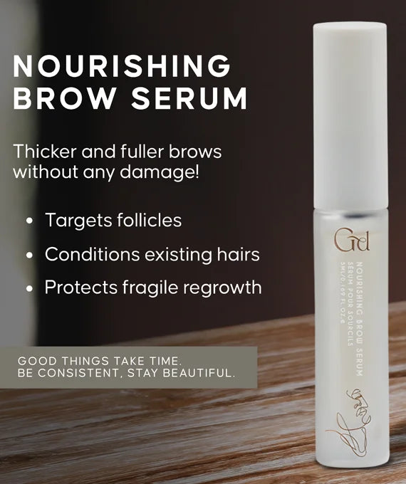 Nourishing Brow Serum