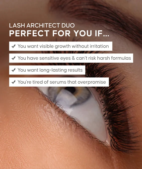 The Lash Architect Duo