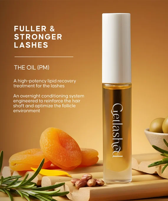 Lash Oil