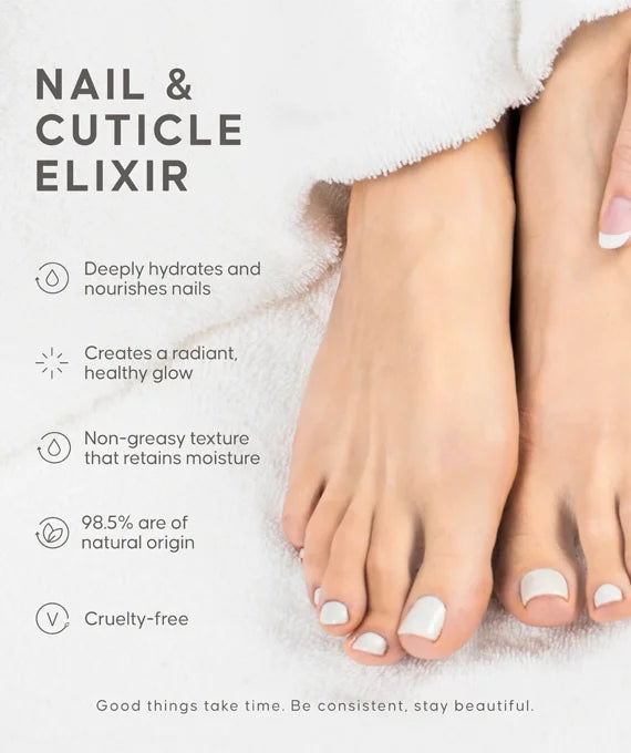 Nail & Cuticle Elixir