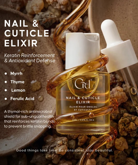 Nail & Cuticle Elixir